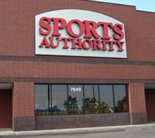 Sports Authority Sporting Goods Lone Tree sporting good stores and 