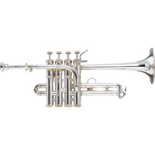Bach VBS196 Vincent Bach Series Bb / A Piccolo Trumpet  Musicians 