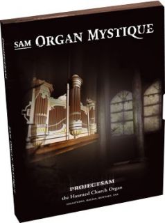 ProjectSAM Organ Mystique Haunted Church Organ Sound Library 