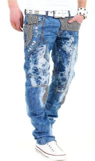 Patchwork” Jeans Size W 34 / L 32 på Tradera. Waist/midja 34 36 