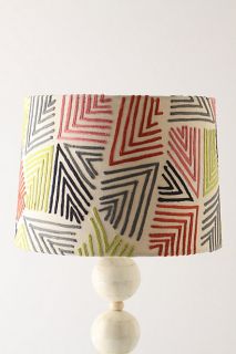 Continual Carets Shade, Small   Anthropologie