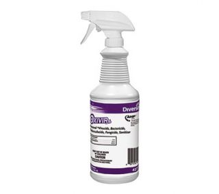 Oxivir TB Disinfectant Spray, Sanitizer, 1 quart Liquid, Trigger Spray 