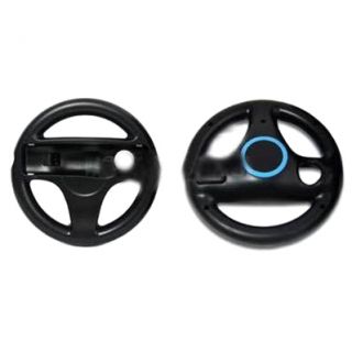 NY Svart Steering Wheel för wii på Tradera. Tillbehör  Nintendo 