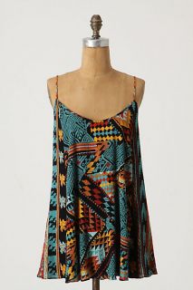 Trapeze Tunic   Anthropologie