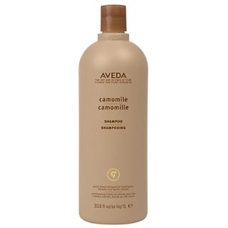 Buy AVEDA Color Enhance Camomile Shampoo, 1000ml online at JohnLewis 