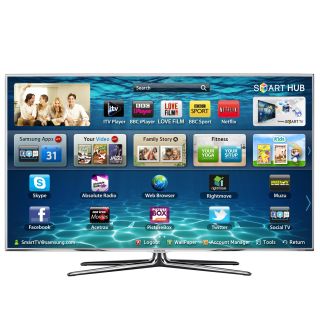 Samsung UE40D8000 LCD/LED HD 1080p 3D TV