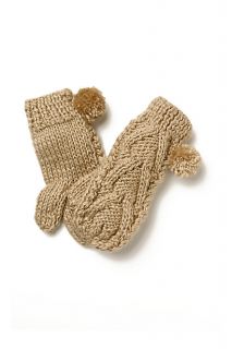 Ice Princess Mittens   Anthropologie