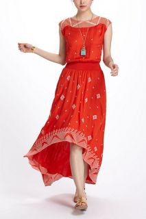 Nanette Asymmetric Dress   Anthropologie