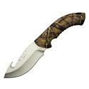 Bass Pro Shops   Old Timer® Deerslayer Drop Point Fixed Blade Knife 
