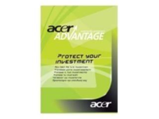 ACER 3YR NOTEBOOK WARRANTY STANDARD 1ST YR ITW COLLECT AND RETURN
