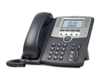 Cisco Small Business Pro SPA509G 12 Line IP Phone  Ebuyer