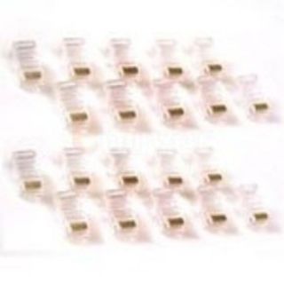 Belkin RJ45 In Line Coupler 25 Pack  Ebuyer