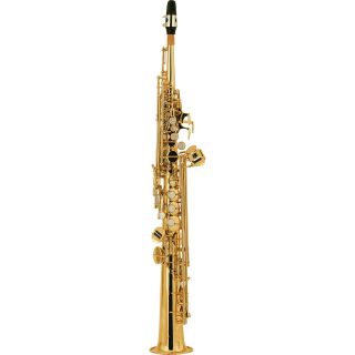 Amati ASS62 Soprano Saxophone  Musicians Friend