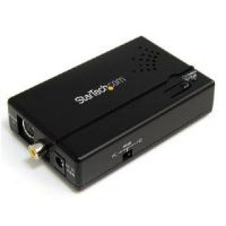 Startech Composite And S video To Vga Video Scan Product Description