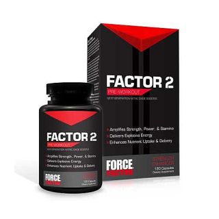 Force Factor® Factor 2™   FORCE FACTOR   GNC