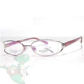 Wholesale Fashion Full Frame Women Myopia Eyeglasses   