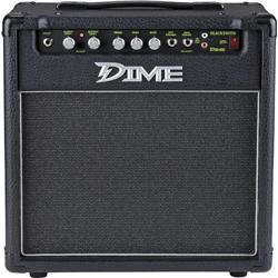 Dime Amplification Dime Blacktooth 20W 1x10 Guitar Combo Amp (DBT)