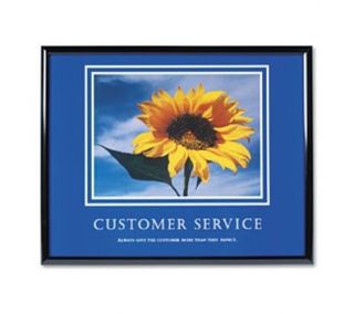 Advantus Motivational Print, Customer Service