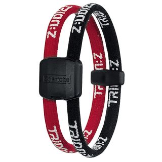 Buy the TrionZ® Magnetic/Ionic Bracelet   Black & Red on http//www 