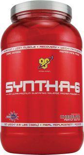 BSN Syntha 6™ Protein Powder Chocolate Peanut Butter    2.91 lbs 