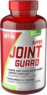 MET Rx Super Joint Guard    120 Rapid Release Softgels   Vitacost 