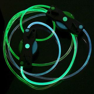 NYAthletic Led skosnöre Luminescent Shoelace Green på Tradera 