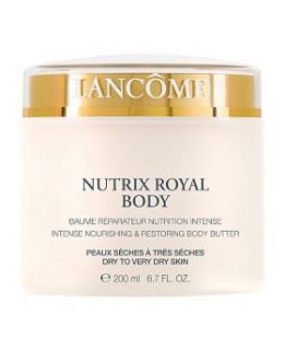 Lancôme Nutrix Royal Intense Nourishing and Restoring Body Butter 