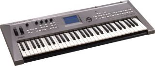 Yamaha MM6 Music Synthesizer Workstation (MM6)