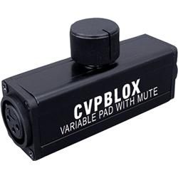 Rapco Horizon CVPBLOX Variable Pad Microphone Volume Control (CVPBLOX)