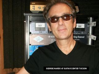 George Nardo   Luna Recording Studios