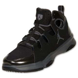 Mens Jordan TR  FinishLine  Black/Black