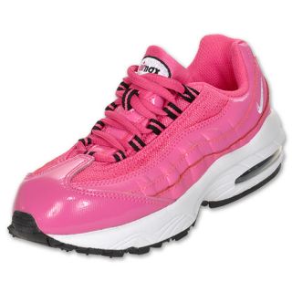 Nike Air Max 95 Preschool Running Shoes  FinishLine  Desert Pink 