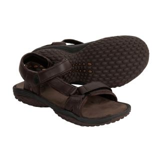 Teva Pretty Rugged Leather 2 Sandals    Microban® (For Women)   Save 