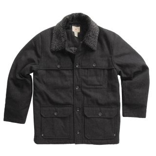 Grizzly Kodiak Coat   Wool (For Men)   Save 38% 