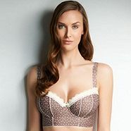 longline bra  