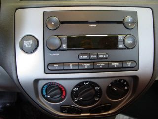 Ford Focus Audio – Radio, Speaker, Subwoofer, Stereo 