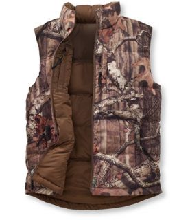 Reversible Down Vest Outerwear   at L.L.Bean