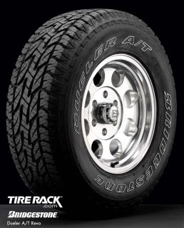 SuperView of the Bridgestone Dueler A/T Revo