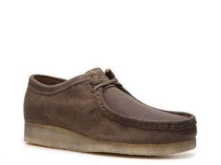 Clarks Originals Mens Wallabee Low Boot Lace Up Casual Mens Shoes 