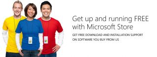 Get up and running FREE with Microsoft Store. Get free  and 