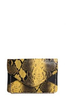  Collections  Perfect Prints  Sam Snakeskin Print 