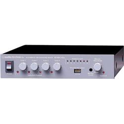 Audio Technica AT MX341a SmartMixer Four Channel Automatic Mixer 