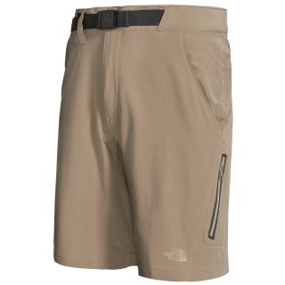 The North Face Outbound Shorts   UPF 50 (For Men) in Dune Beige