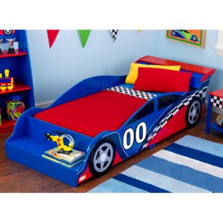 KidKraft Race Car Toddler Bed  Meijer