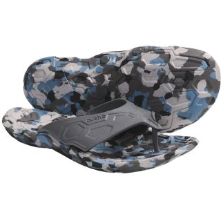 Cushe Skunkworx Sandals   Flip Flops, Recycled Materials (For Men) in 