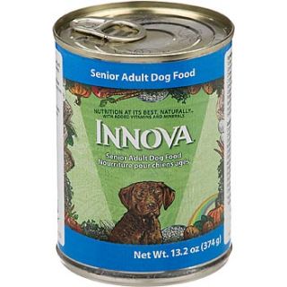 Home Dog Food Innova Senior Canned Dog Food
