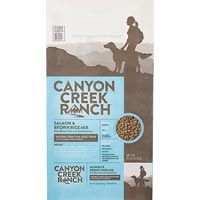  Canyon Creek Ranch Natural Salmon & Brown Rice 