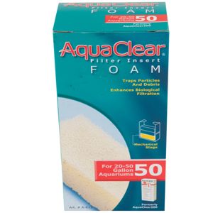 AquaClear 20 Foam Filter Inserts   Fish   Sale   