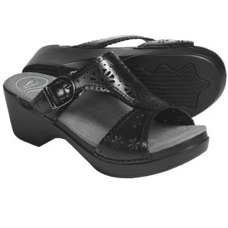Dansko Sapphire Sandals   Leather (For Women)   Save 35% 