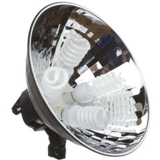 Flashpoint Cool Light 4, 16 Reflector with Four 45W Fluorescent Bulbs 
